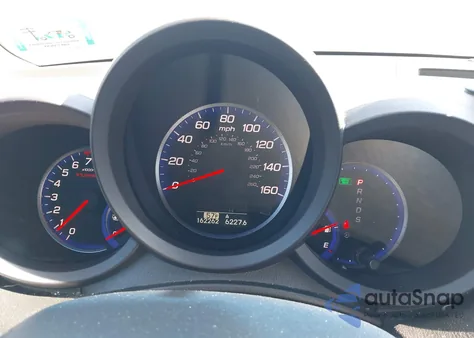 2007 Acura Rdx z USA, uszkodzony, nr VIN 5J8TB18557A012549